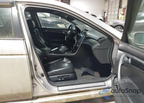 2006 Acura Tl from USA, damaged, VIN 19UUA66216A048153